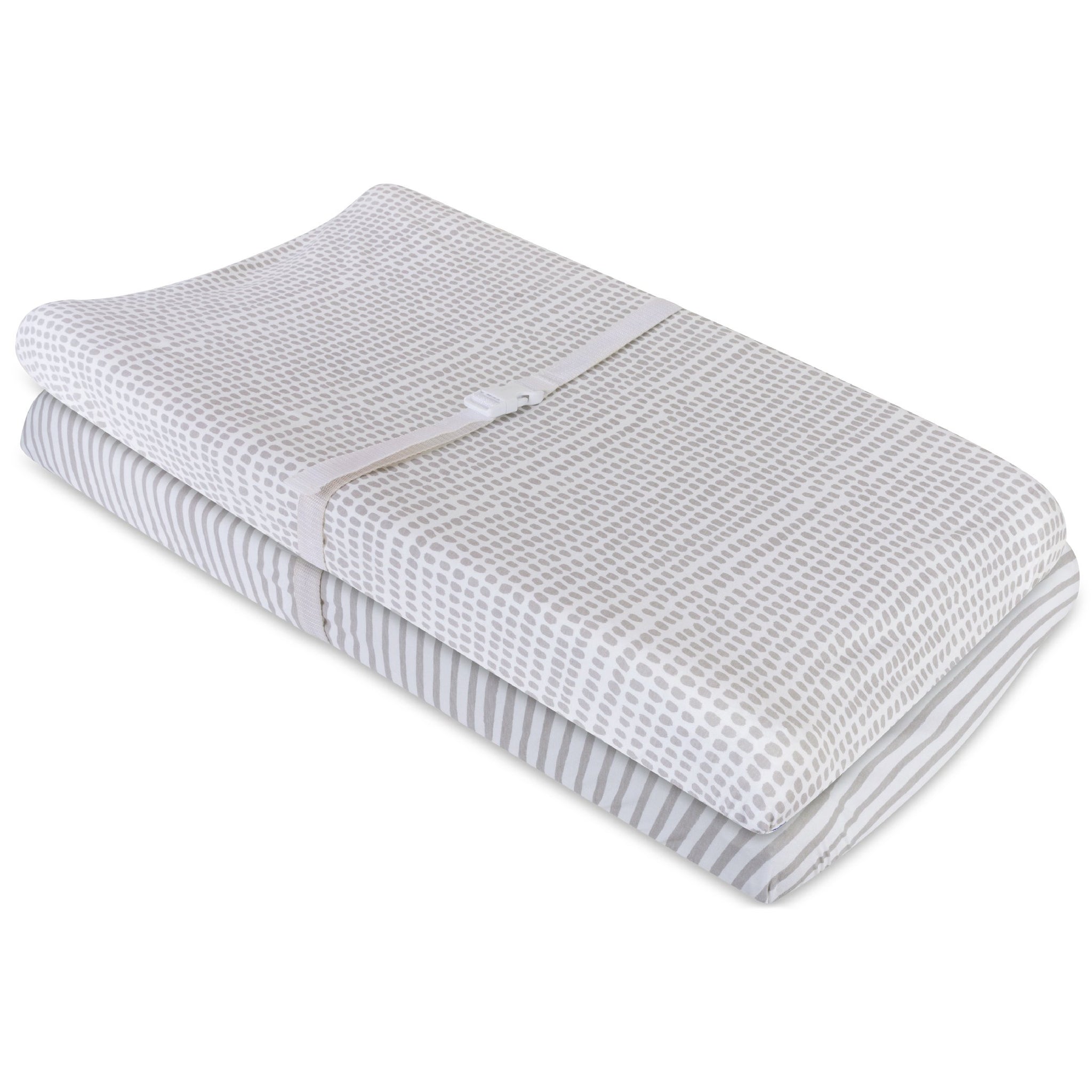 Waterproof Changing Pad Cover Cradle Sheet Set Ely's & Co.