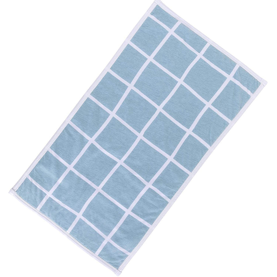 Reversible Burp Cloths