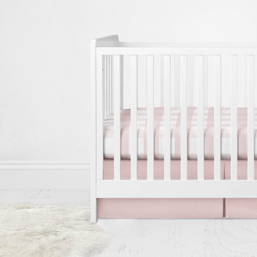 Four Piece Baby Crib Set