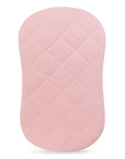 Quilted Waterproof Bassinet Sheet with Heat Protection
