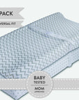 Changing Pad Cover | Cradle Sheet Set