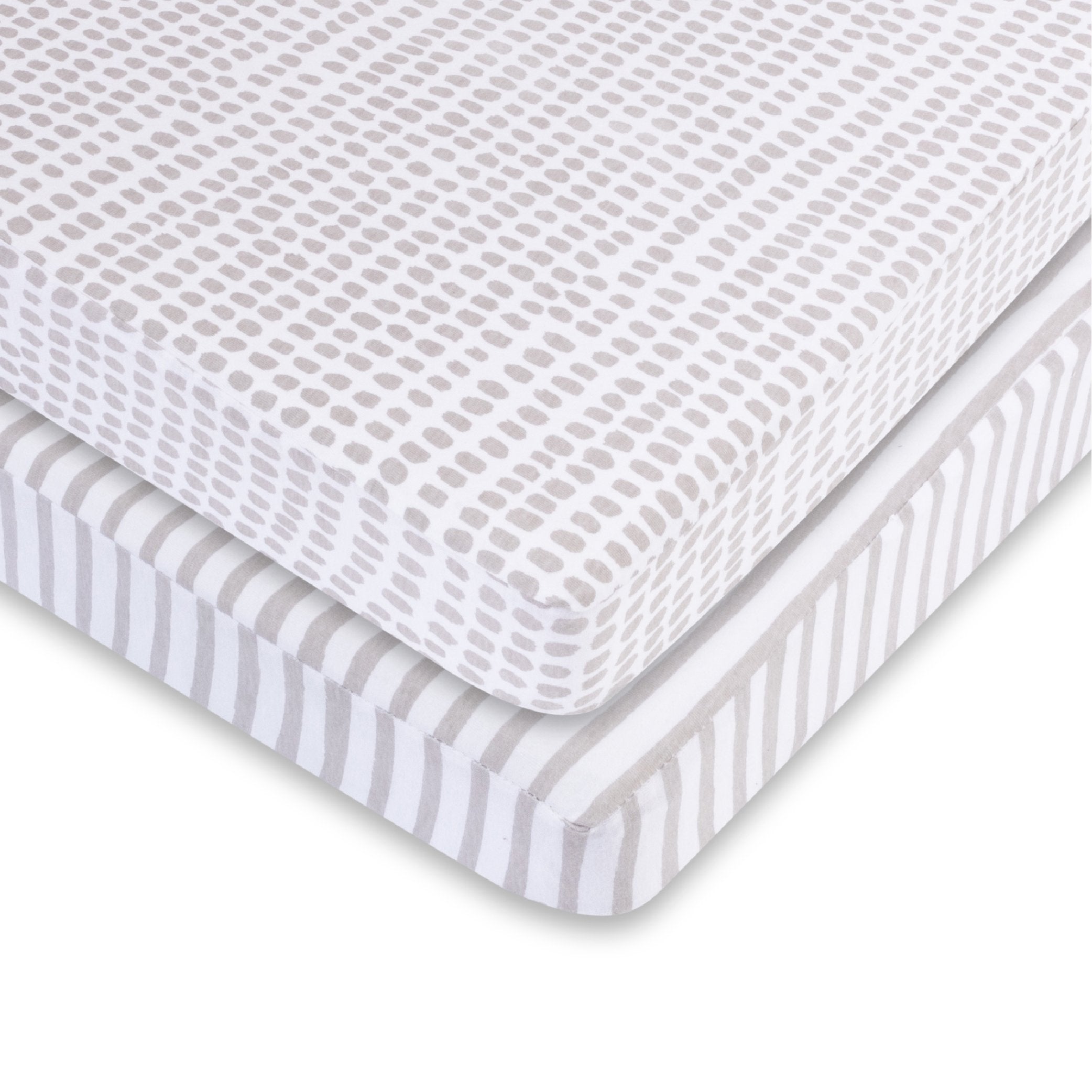Waterproof Pack N Play | Portable Crib Sheet Set