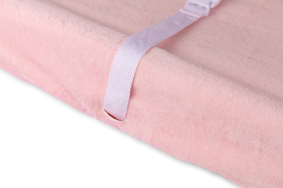 Waterproof Plush Changing Pad Cover