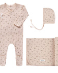 Jersey Cotton - Printed Ginkgo Collection - Take Me Home Sets