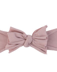 Headband - Mauve Lavender