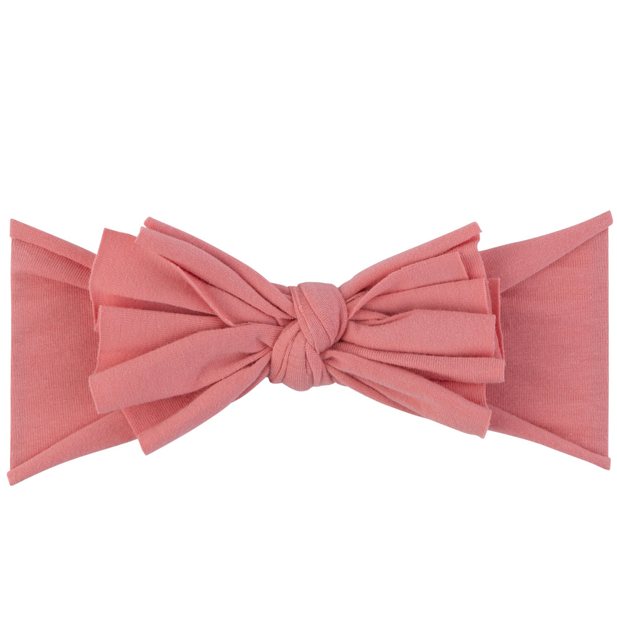 3 Pack Headband Set - Fuchsia, Blush & White
