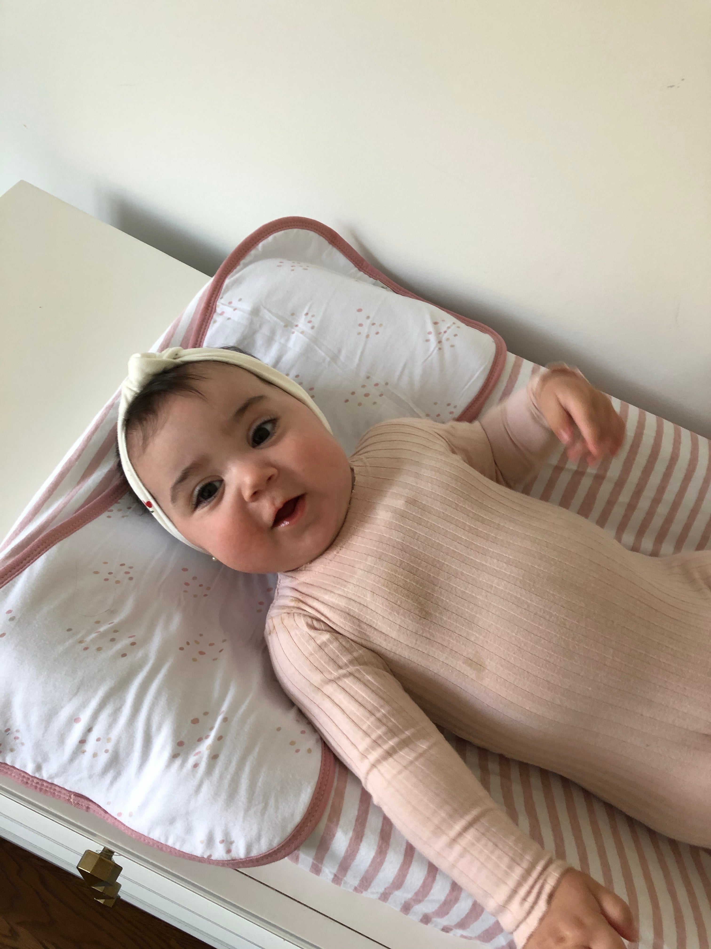 Waterproof Changing Pad Cover | Cradle Sheet Set