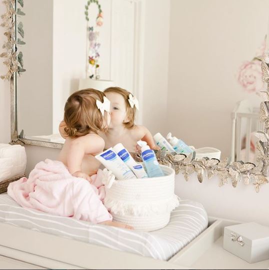 Changing Pad Cover | Cradle Sheet Set