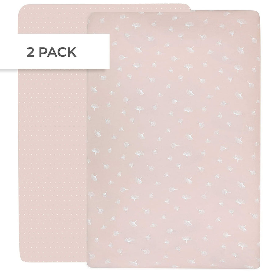 Crib Sheet Set