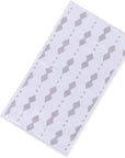 Reversible Burp Cloths