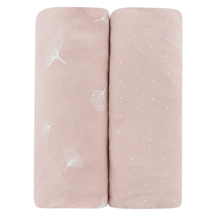 Ely's & Co. Baby Waterproof Changing Pad Cover - Cradle Sheet 100