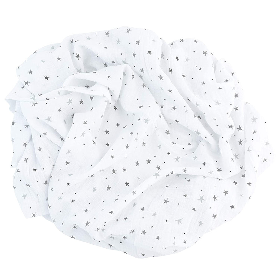 Cotton Muslin Swaddle Blanket
