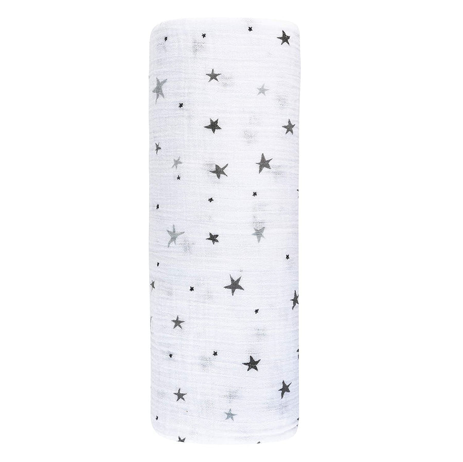 Cotton Muslin Swaddle Blanket