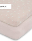 Pack N Play I Portable Crib Sheet Set