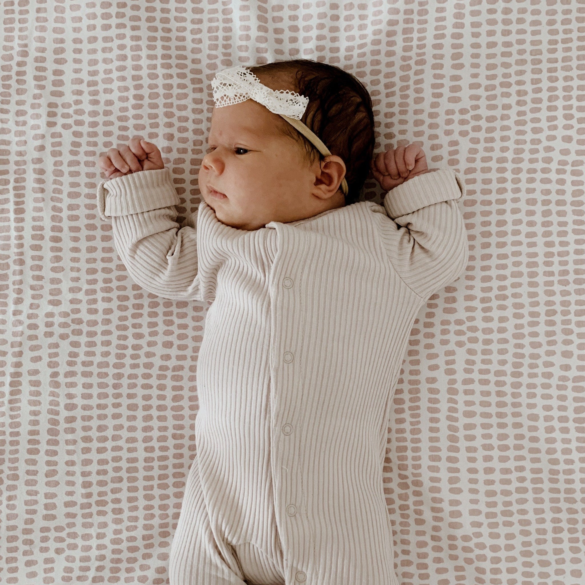 Waterproof Changing Pad Cover Cradle Sheet Set Ely's & Co.