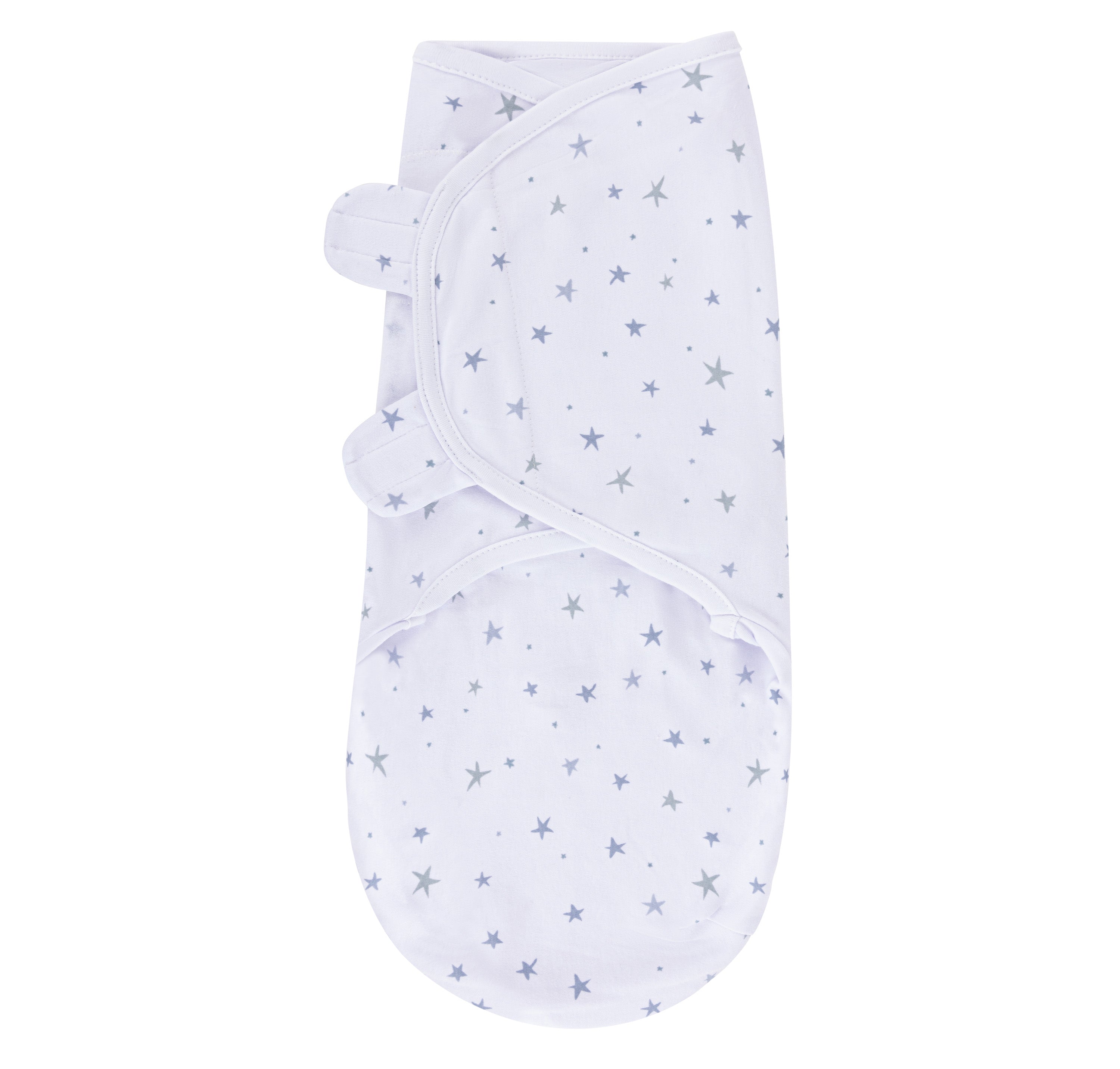 stars Adjustable Swaddle Blanket