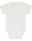 white Short Sleeve undershirt
